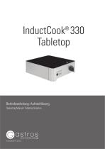 InductCook® 330 Tabletop