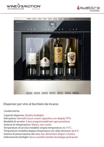 QUATTRO HOME