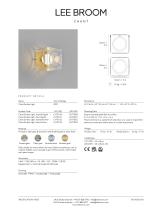 CHANT SURFACE LIGHT CLEAR