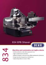 834 EPB Shaver - 1