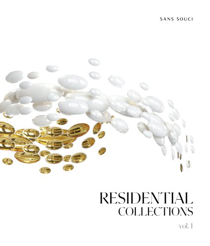 SANS SOUCI LIGHTING RESIDENTIAL COLLECTION VOL1