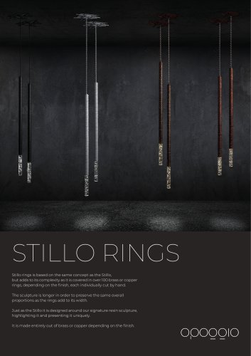 STILLO RINGS