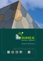 Rimex Group Brochure