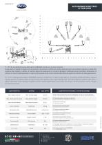 SC12 HE+HE - Piattaforma aerea telescopica 12 m - SCARRABILE - 2