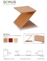 ZEE STOOL