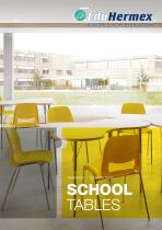 SCHOOL TABLES primary and high school