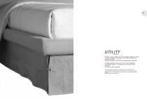 ITALIAN URBAN STYLE BED - 16