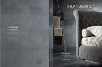 ITALIAN URBAN STYLE BED - 1