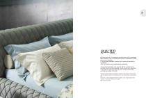 ITALIAN URBAN STYLE BED - 22