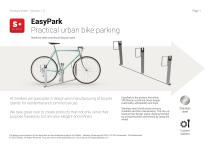 EasyPark product line