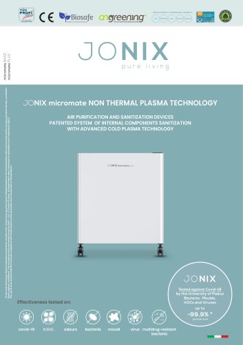 JONIX micromate LINE