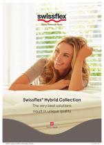 Swissflex®  Hybrid Collection