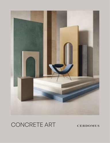 CONCRETE ART
