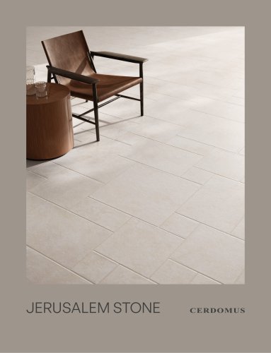 JERUSALEM STONE