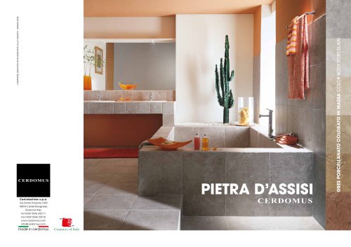 PIETRA D’ASSISI