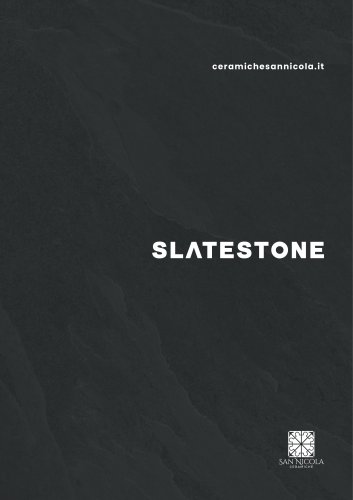 SLATESTONE BROCHURE