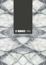 Rino Seramik Porselen Main Catalogue