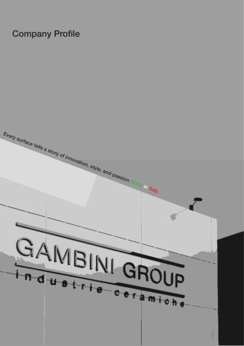 Company Profile