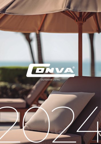 Conva Catalog 2024