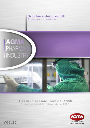 AGMA PHARMA & INDUSTRY