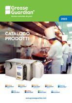 CATALOGO PRODOTTI GREASE GUARDIAN