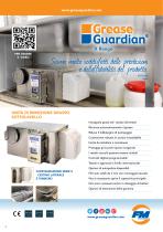 CATALOGO PRODOTTI GREASE GUARDIAN - 8