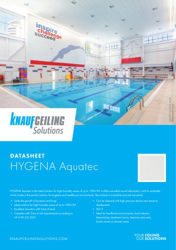 HYGENA Aquatec