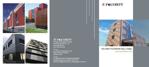 Polybett Exterior PRO