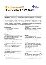 Domoreflect 122 Max