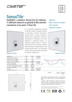 AudioPanel SonusTile - 3