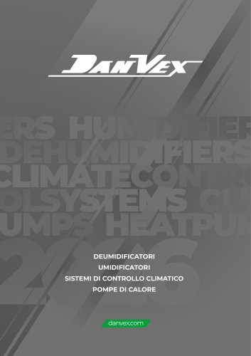 Catalogo DanVex 2026
