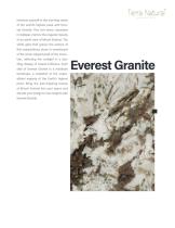 Everest Granite