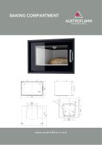 BAKING COMPARTMENT