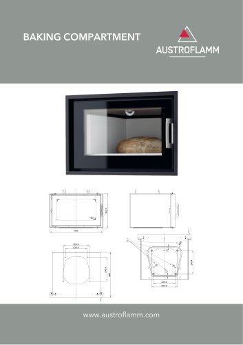BAKING COMPARTMENT
