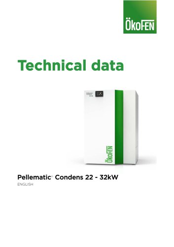 Pellematic©  Condens 22 - 32kW