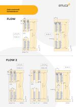 Sistema scorrevole Flow - 8