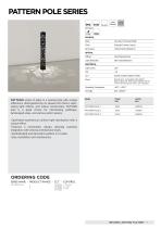 Pattern Pole