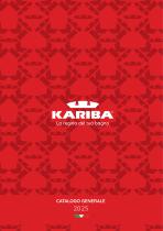 Kariba 2025 Catalogue