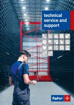 technical service and support