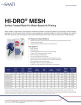 HI-dro® mesh