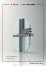 Facade Systems | EF 50