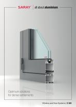 Window and Door Systems | C 60