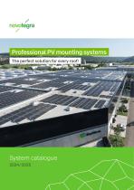 System catalogue 2024/2025