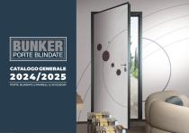 CATALOGO PORTE BLINDATE BUNKER - 1