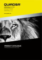 PRODUCT CATALOGUE