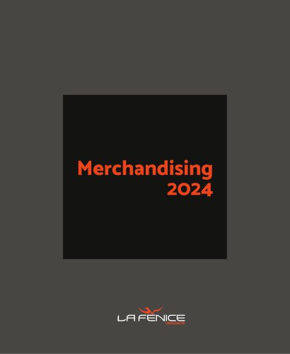 Merchandising 2024