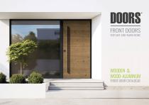 Entrance DOORS for safe and warm home
