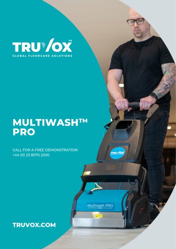 MULTIWASH Tm PRO