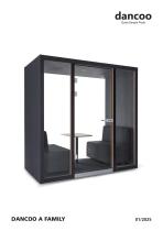 Dancoo Classical Pods A Family