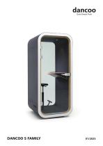 Dancoo Classical Pods S Family